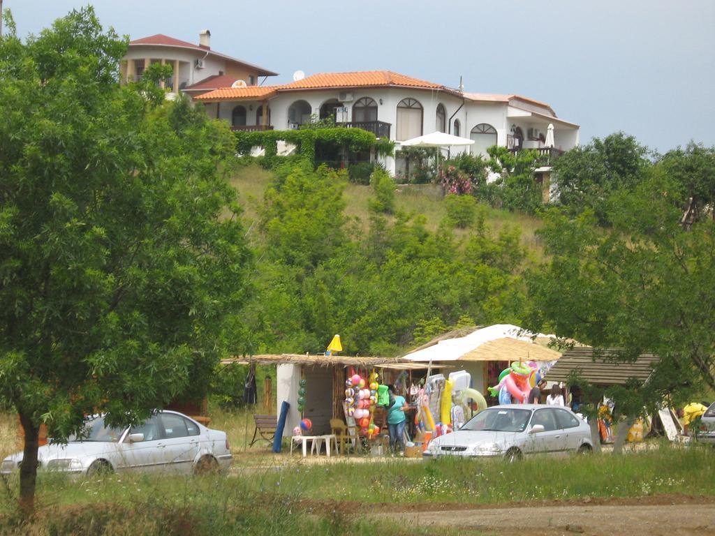 South Beach Villa Sinemoretz Exterior foto