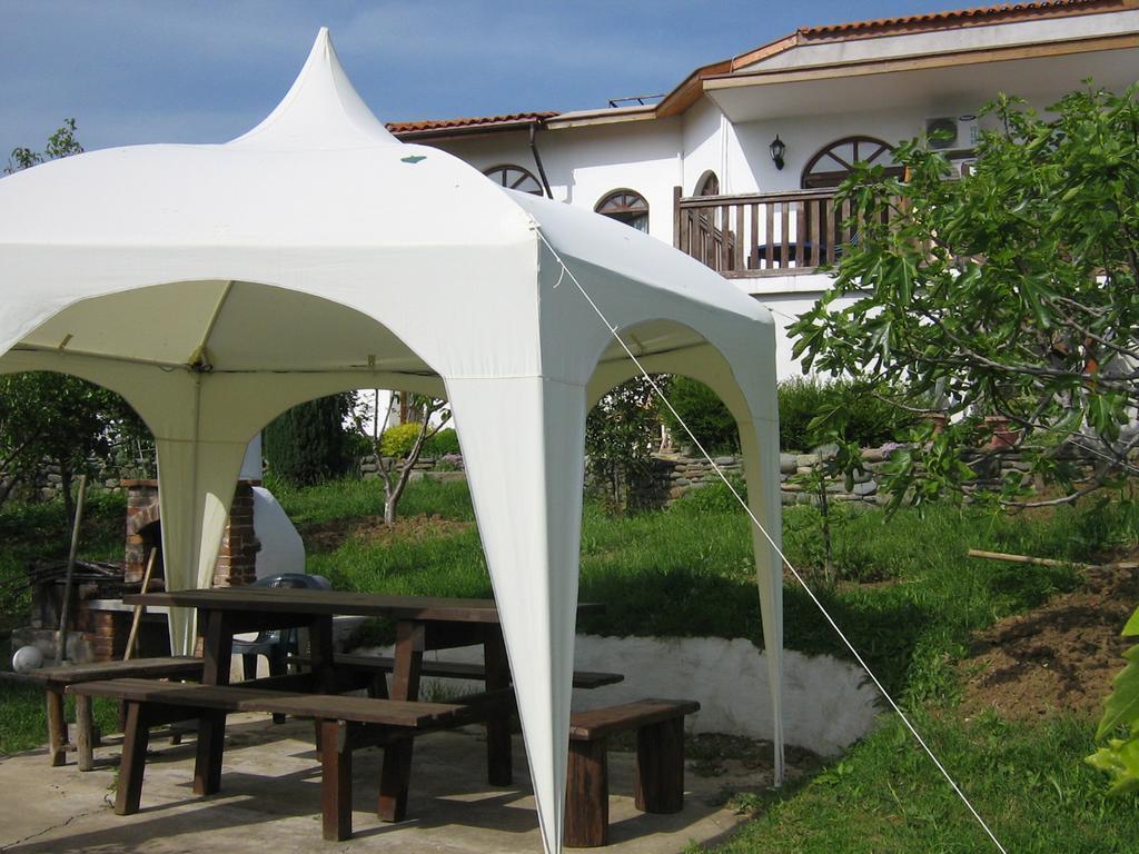 South Beach Villa Sinemoretz Exterior foto