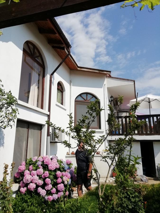 South Beach Villa Sinemoretz Exterior foto