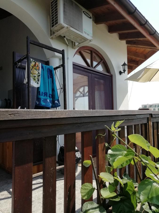 South Beach Villa Sinemoretz Exterior foto