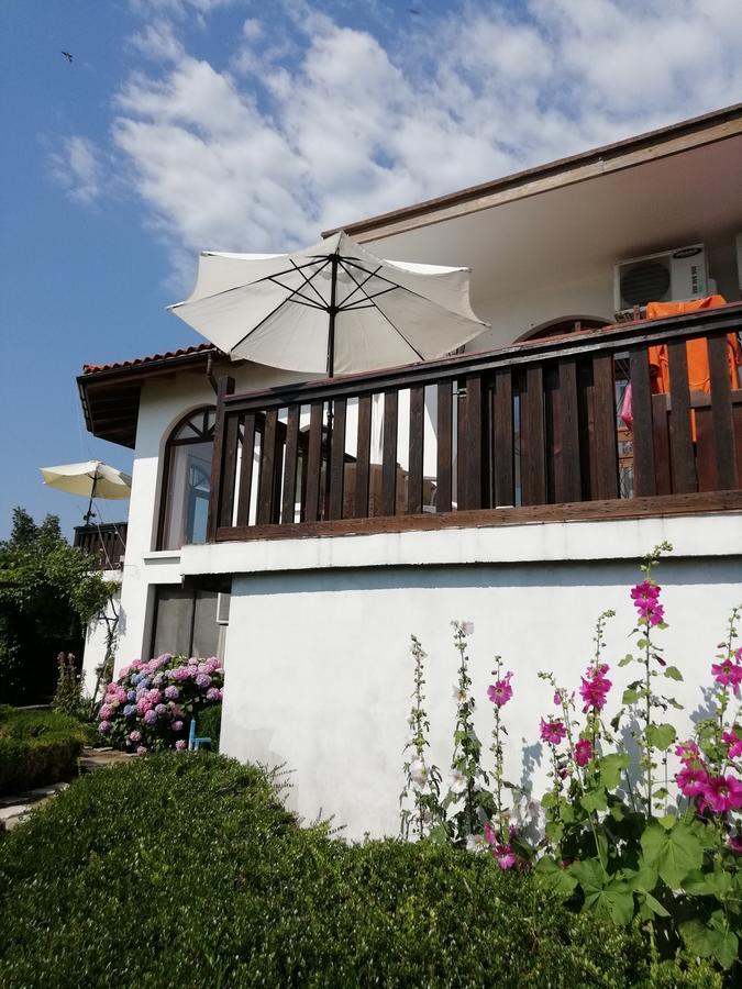 South Beach Villa Sinemoretz Exterior foto